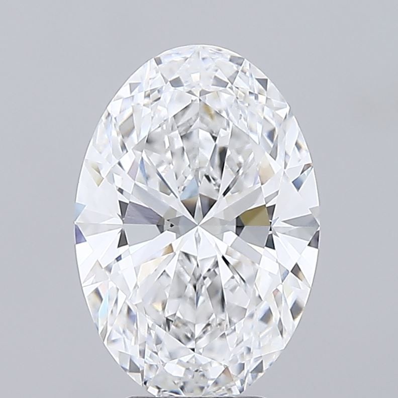 GCAL Oval 4.53ct D VVS1 - Loose Lab Diamond: GCAL Oval 4.53ct D VVS1 - Loose Lab Diamond Item Specifics: Source: This Is A Real Diamond Grown In A Lab Not Mined. Carat: 4.53 Cut: - Color: D Clarity: VVS1 Polish: EX Symmetry: EX Measurements: 13.