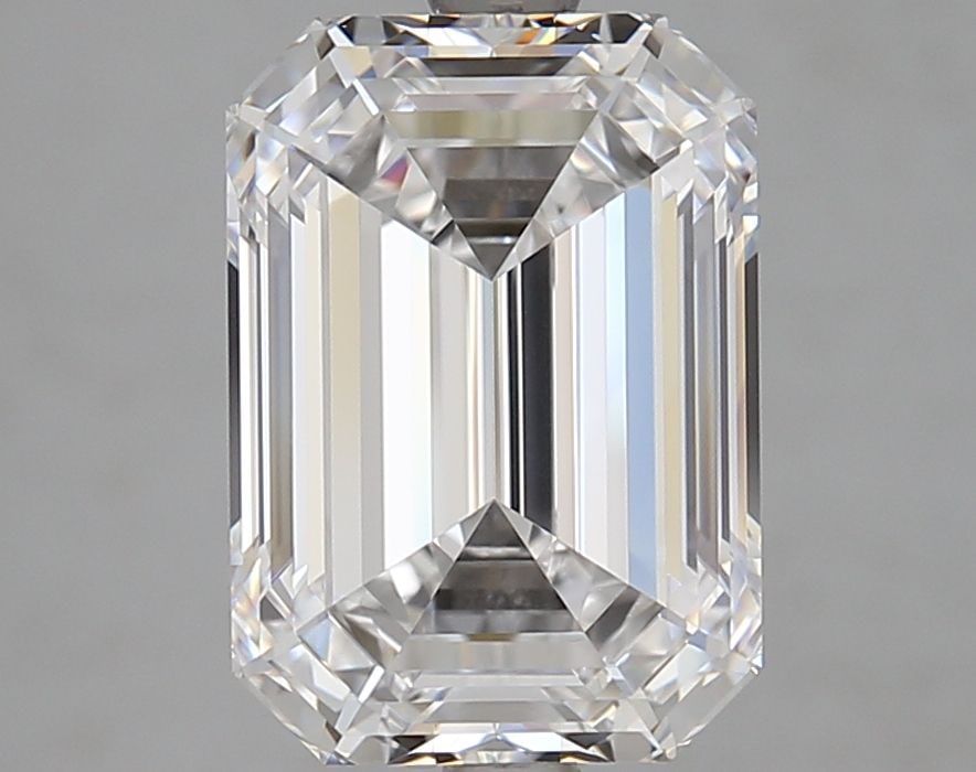 IGI Emerald 4.43ct D VVS1 - Loose Lab Diamond: IGI Emerald 4.43ct D VVS1 - Loose Lab Diamond Item Specifics: Source: This Is A Real Diamond Grown In A Lab Not Mined. Carat: 4.43 Cut: - Color: D Clarity: VVS1 Polish: EX Symmetry: EX Measurements: 1