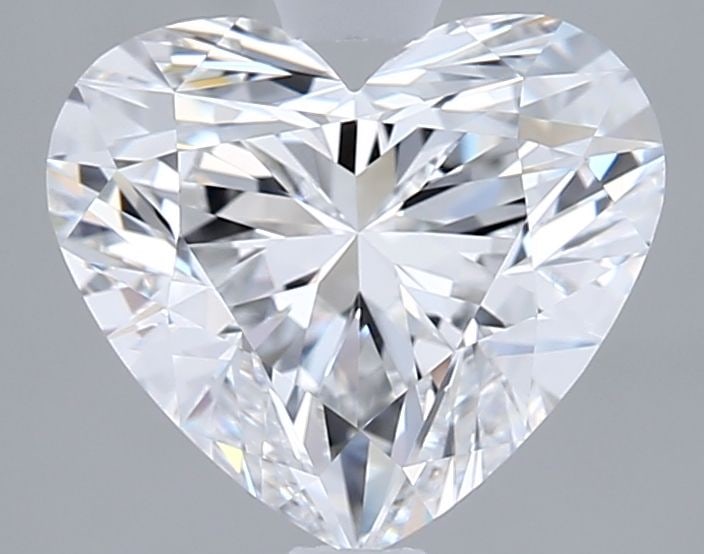 IGI Heart 2.03ct D VVS2 - Loose Lab Diamond: IGI Heart 2.03ct D VVS2 - Loose Lab Diamond Item Specifics: Source: This Is A Real Diamond Grown In A Lab Not Mined. Carat: 2.03 Cut: - Color: D Clarity: VVS2 Polish: EX Symmetry: EX Measurements: 7.7