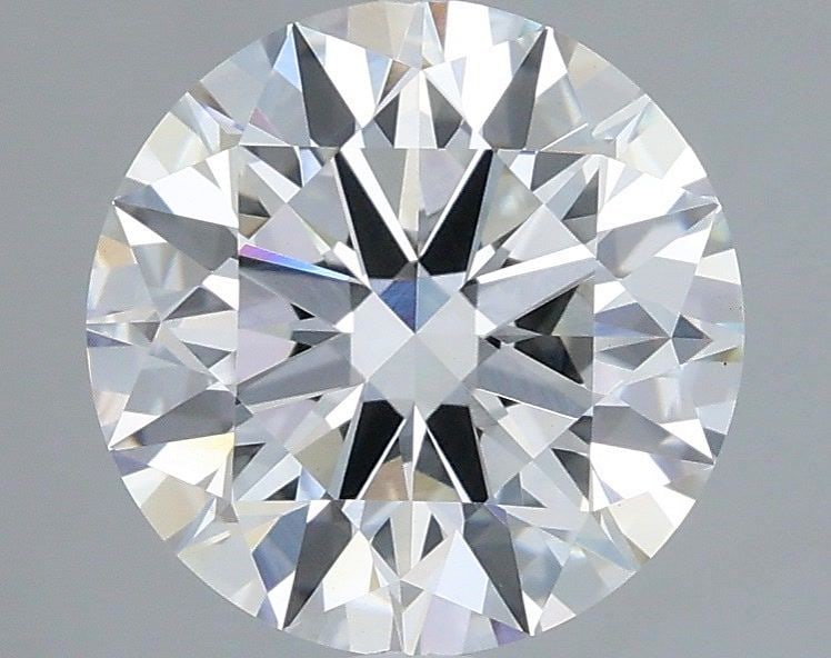IGI Round 2.56ct F VVS2 - Ideal Loose Lab Diamond: IGI Round 2.56ct F VVS2 - Ideal Loose Lab Diamond Item Specifics: Source: This Is A Real Diamond Grown In A Lab Not Mined. Carat: 2.56 Cut: ID Color: F Clarity: VVS2 Polish: EX Symmetry: EX Measuremen