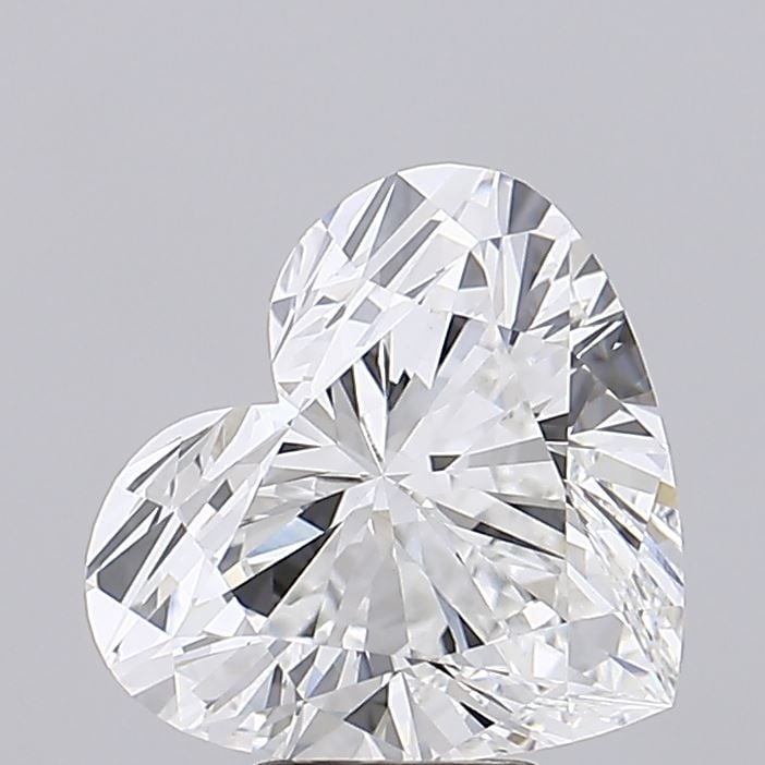 IGI Heart 6.09ct E VVS2 - Loose Lab Diamond (1 of 1)