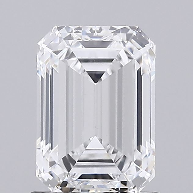 GIA Emerald 1.09ct D VVS1 - Loose Lab Diamond: GIA Emerald 1.09ct D VVS1 - Loose Lab Diamond Item Specifics: Source: This Is A Real Diamond Grown In A Lab Not Mined. Carat: 1.09 Cut: - Color: D Clarity: VVS1 Polish: EX Symmetry: EX Measurements: 6