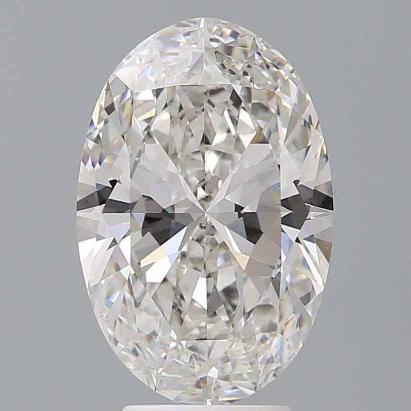 IGI Oval 4.42ct F VVS2 - Loose Lab Diamond: IGI Oval 4.42ct F VVS2 - Loose Lab Diamond Item Specifics: Source: This Is A Real Diamond Grown In A Lab Not Mined. Carat: 4.42 Cut: - Color: F Clarity: VVS2 Polish: EX Symmetry: EX Measurements: 13.8