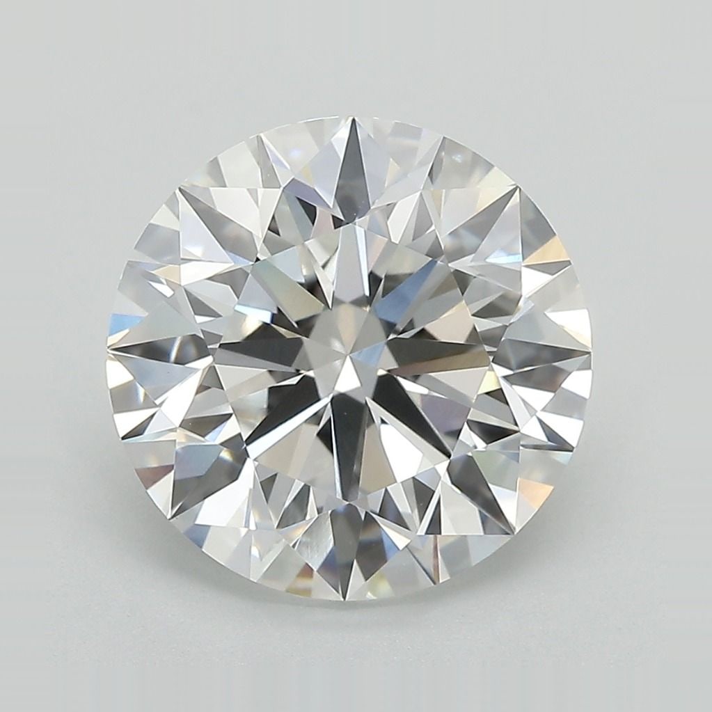 IGI Round 1.59ct E VVS2 - Loose Lab Diamond: IGI Round 1.59ct E VVS2 - Loose Lab Diamond Item Specifics: Source: This Is A Real Diamond Grown In A Lab Not Mined. Carat: 1.59 Cut: EX Color: E Clarity: VVS2 Polish: EX Symmetry: EX Measurements: 7.