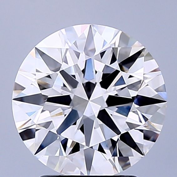 IGI Round 2.5ct D VVS2 - Loose Lab Diamond: IGI Round 2.5ct D VVS2 - Loose Lab Diamond Item Specifics: Source: This Is A Real Diamond Grown In A Lab Not Mined. Carat: 2.5 Cut: EX Color: D Clarity: VVS2 Polish: EX Symmetry: EX Measurements: 8.7L