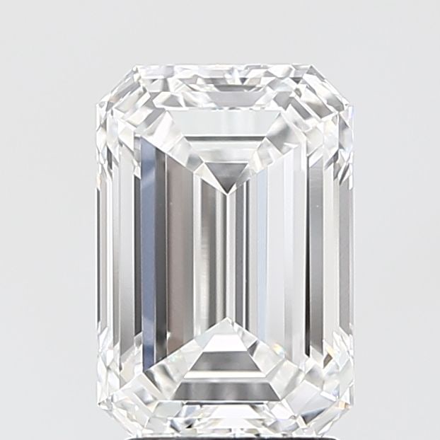 IGI Emerald 2.73ct E VVS1 - Loose Lab Diamond: IGI Emerald 2.73ct E VVS1 - Loose Lab Diamond Item Specifics: Source: This Is A Real Diamond Grown In A Lab Not Mined. Carat: 2.73 Cut: - Color: E Clarity: VVS1 Polish: EX Symmetry: EX Measurements: 9