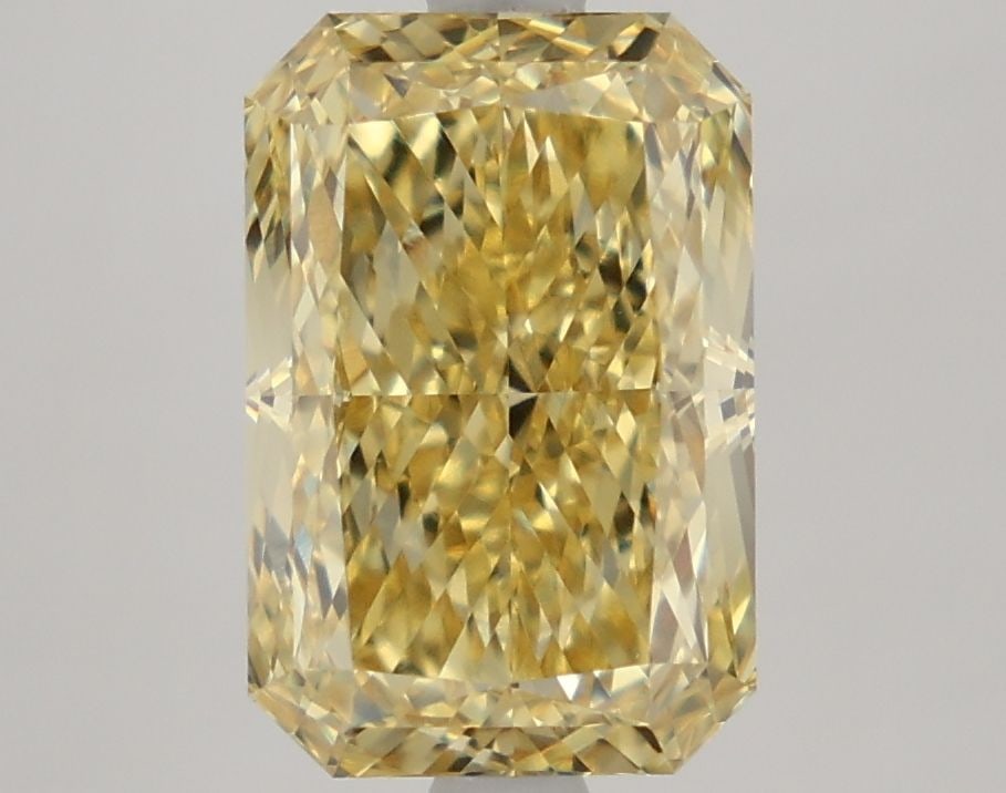 IGI Radiant 3.75ct Fancy Intense Yellow VVS1 - Loose Lab Diamond: IGI Radiant 3.75ct Fancy Intense Yellow VVS1 - Loose Lab Diamond Item Specifics: Source: This Is A Real Diamond Grown In A Lab Not Mined. Carat: 3.75 Cut: - Color: Fancy Intense Yellow Clarity: VVS1 P