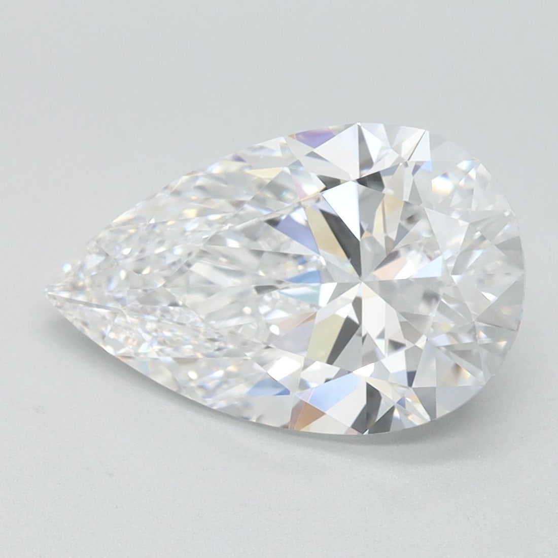 IGI Pear 2.24ct D FL - Loose Lab Diamond: IGI Pear 2.24ct D FL - Loose Lab Diamond Item Specifics: Source: This Is A Real Diamond Grown In A Lab Not Mined. Carat: 2.24 Cut: - Color: D Clarity: FL Polish: EX Symmetry: EX Measurements: 11.47L X