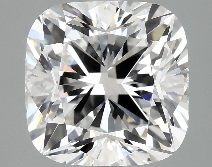 IGI Cushion Modified 2.9ct E VVS2 - Loose Lab Diamond: IGI Cushion Modified 2.9ct E VVS2 - Loose Lab Diamond Item Specifics: Source: This Is A Real Diamond Grown In A Lab Not Mined. Carat: 2.9 Cut: - Color: E Clarity: VVS2 Polish: EX Symmetry: EX Measurem