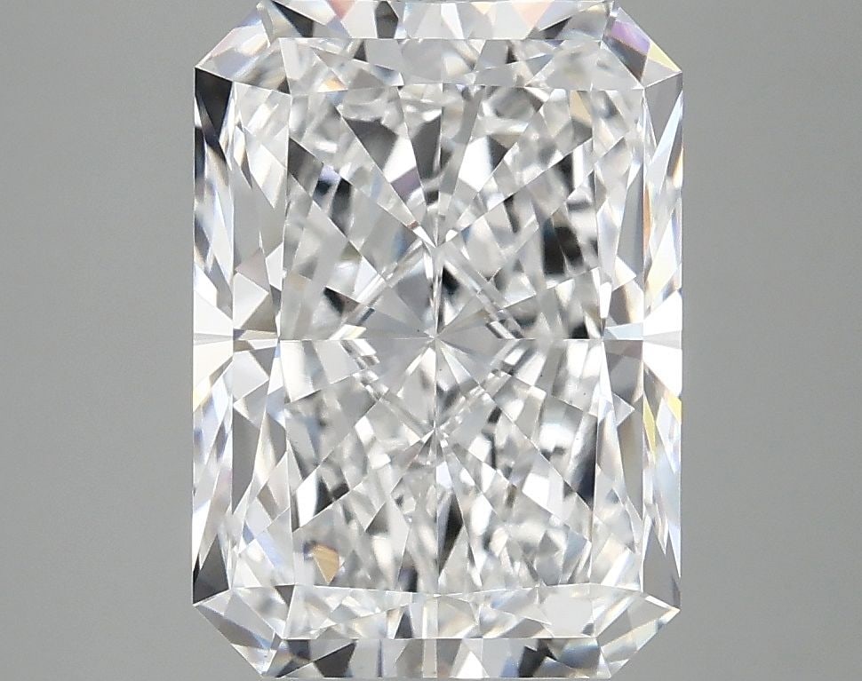 IGI Radiant 4.04ct D VVS2 - Loose Lab Diamond: IGI Radiant 4.04ct D VVS2 - Loose Lab Diamond Item Specifics: Source: This Is A Real Diamond Grown In A Lab Not Mined. Carat: 4.04 Cut: - Color: D Clarity: VVS2 Polish: EX Symmetry: EX Measurements: 1