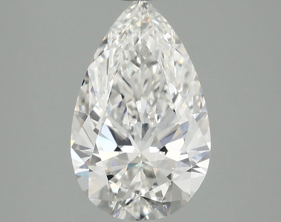 IGI Pear 2.01ct F VVS2 - Loose Lab Diamond: IGI Pear 2.01ct F VVS2 - Loose Lab Diamond Item Specifics: Source: This Is A Real Diamond Grown In A Lab Not Mined. Carat: 2.01 Cut: - Color: F Clarity: VVS2 Polish: EX Symmetry: EX Measurements: 11.3