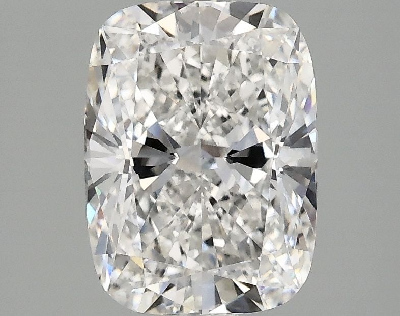 IGI Cushion Modified 2.1ct F VVS2 - Loose Lab Diamond: IGI Cushion Modified 2.1ct F VVS2 - Loose Lab Diamond Item Specifics: Source: This Is A Real Diamond Grown In A Lab Not Mined. Carat: 2.1 Cut: - Color: F Clarity: VVS2 Polish: EX Symmetry: EX Measurem