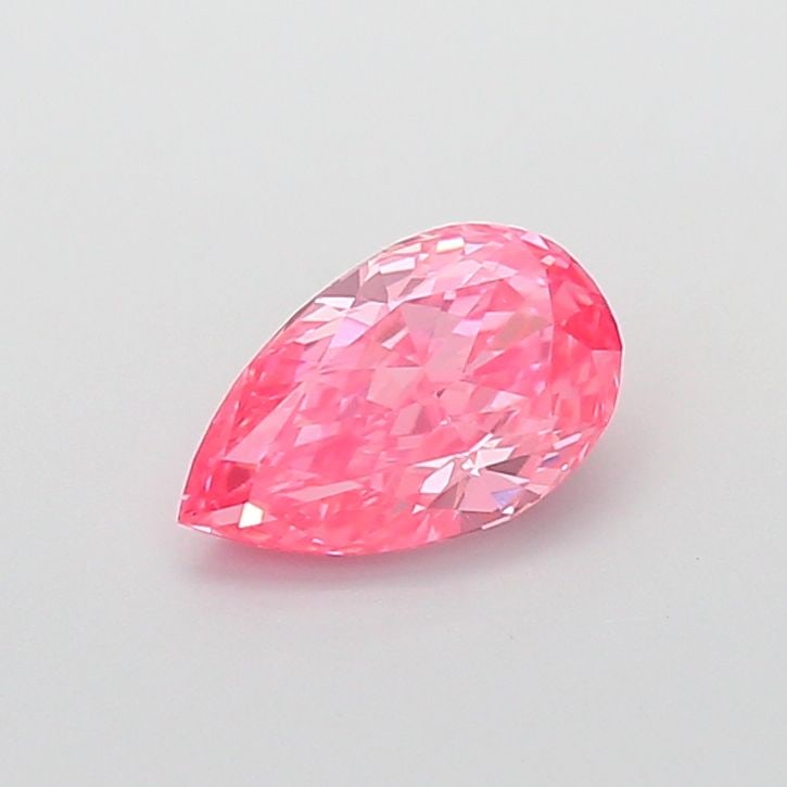 IGI Pear 1.53ct Fancy Vivid Pink VVS2 - Loose Lab Diamond: IGI Pear 1.53ct Fancy Vivid Pink VVS2 - Loose Lab Diamond Item Specifics: Source: This Is A Real Diamond Grown In A Lab Not Mined. Carat: 1.53 Cut: - Color: Fancy Vivid Pink Clarity: VVS2 Polish: VG S