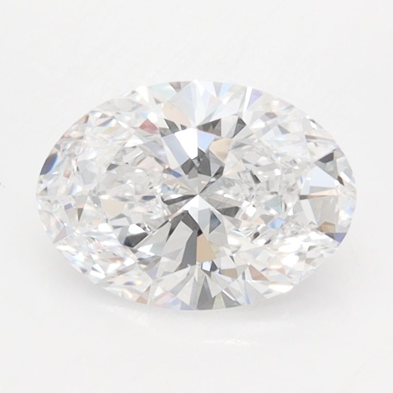 IGI Oval 1.26ct D IF - Loose Lab Diamond: IGI Oval 1.26ct D IF - Loose Lab Diamond Item Specifics: Source: This Is A Real Diamond Grown In A Lab Not Mined. Carat: 1.26 Cut: - Color: D Clarity: IF Polish: EX Symmetry: EX Measurements: 8.67L X
