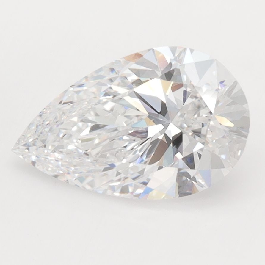 IGI Pear 2.08ct D VVS1 - Loose Lab Diamond: IGI Pear 2.08ct D VVS1 - Loose Lab Diamond Item Specifics: Source: This Is A Real Diamond Grown In A Lab Not Mined. Carat: 2.08 Cut: - Color: D Clarity: VVS1 Polish: EX Symmetry: EX Measurements: 11.3