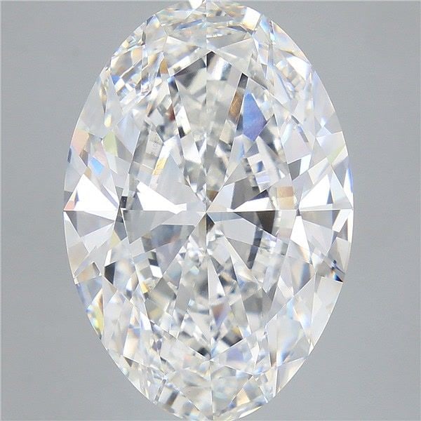 IGI Oval 10.01ct E VVS2 - Loose Lab Diamond: IGI Oval 10.01ct E VVS2 - Loose Lab Diamond Item Specifics: Source: This Is A Real Diamond Grown In A Lab Not Mined. Carat: 10.01 Cut: - Color: E Clarity: VVS2 Polish: EX Symmetry: EX Measurements: