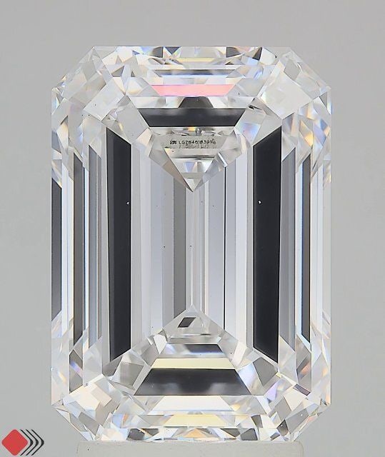 IGI Emerald 4.54ct D VVS2 - Loose Lab Diamond: IGI Emerald 4.54ct D VVS2 - Loose Lab Diamond Item Specifics: Source: This Is A Real Diamond Grown In A Lab Not Mined. Carat: 4.54 Cut: - Color: D Clarity: VVS2 Polish: EX Symmetry: EX Measurements: 1