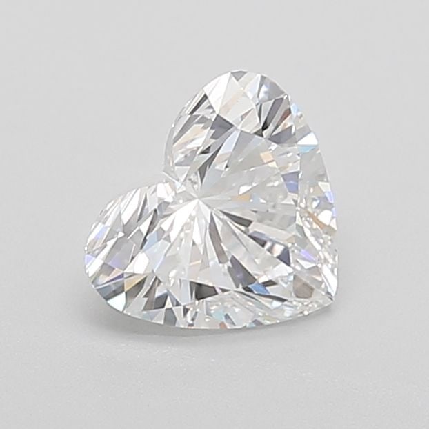 IGI Heart 1.07ct D VVS2 - Loose Lab Diamond: IGI Heart 1.07ct D VVS2 - Loose Lab Diamond Item Specifics: Source: This Is A Real Diamond Grown In A Lab Not Mined. Carat: 1.07 Cut: - Color: D Clarity: VVS2 Polish: EX Symmetry: EX Measurements:
