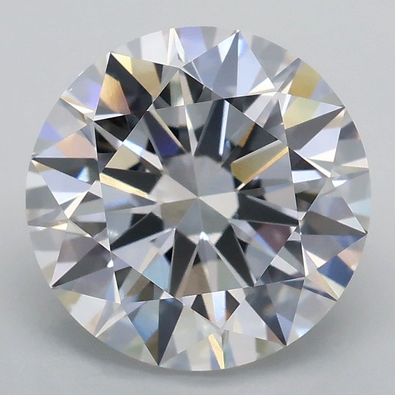 IGI Round 3.01ct E VVS2 - Ideal Loose Lab Diamond: IGI Round 3.01ct E VVS2 - Ideal Loose Lab Diamond Item Specifics: Source: This Is A Real Diamond Grown In A Lab Not Mined. Carat: 3.01 Cut: ID Color: E Clarity: VVS2 Polish: EX Symmetry: EX Measuremen