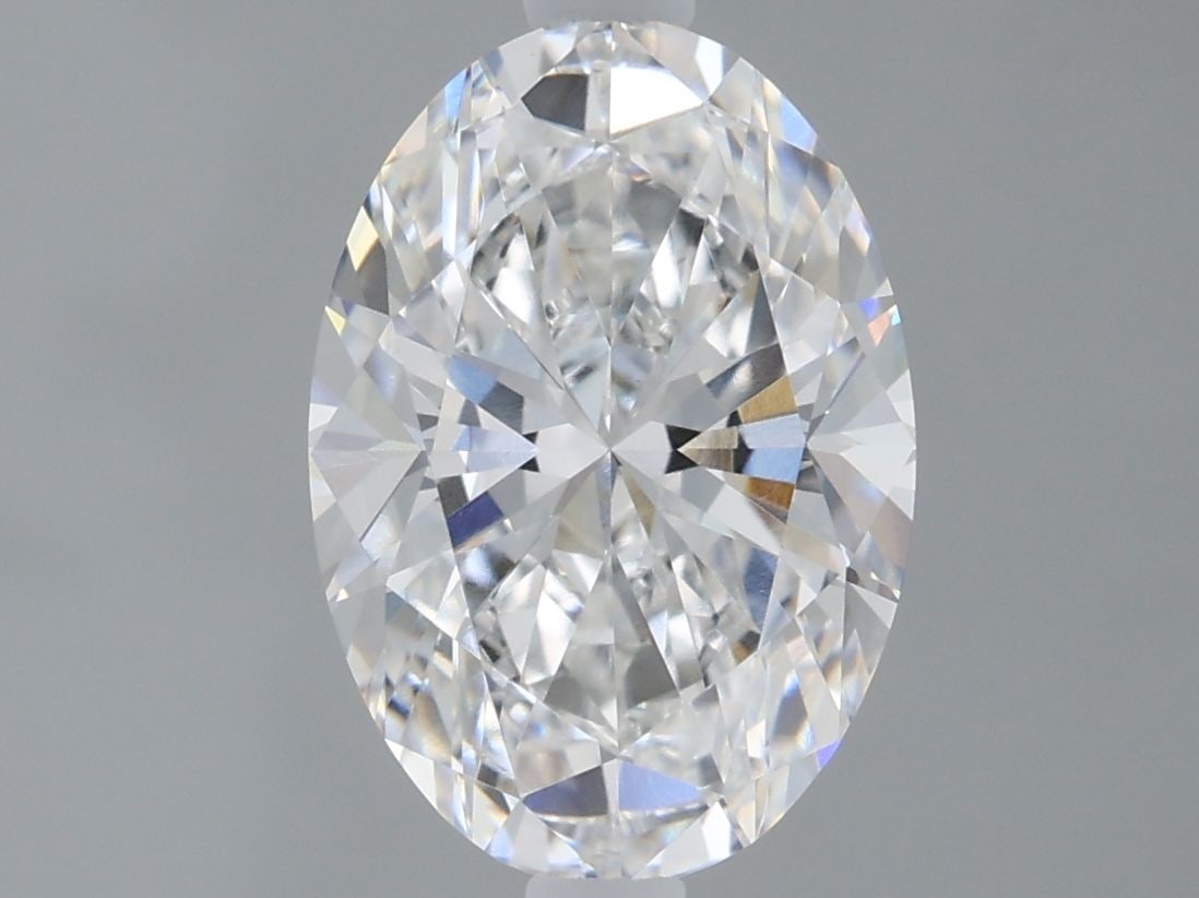 IGI Oval 1.55ct E VVS2 - Loose Lab Diamond: IGI Oval 1.55ct E VVS2 - Loose Lab Diamond Item Specifics: Source: This Is A Real Diamond Grown In A Lab Not Mined. Carat: 1.55 Cut: - Color: E Clarity: VVS2 Polish: EX Symmetry: EX Measurements: 9.35