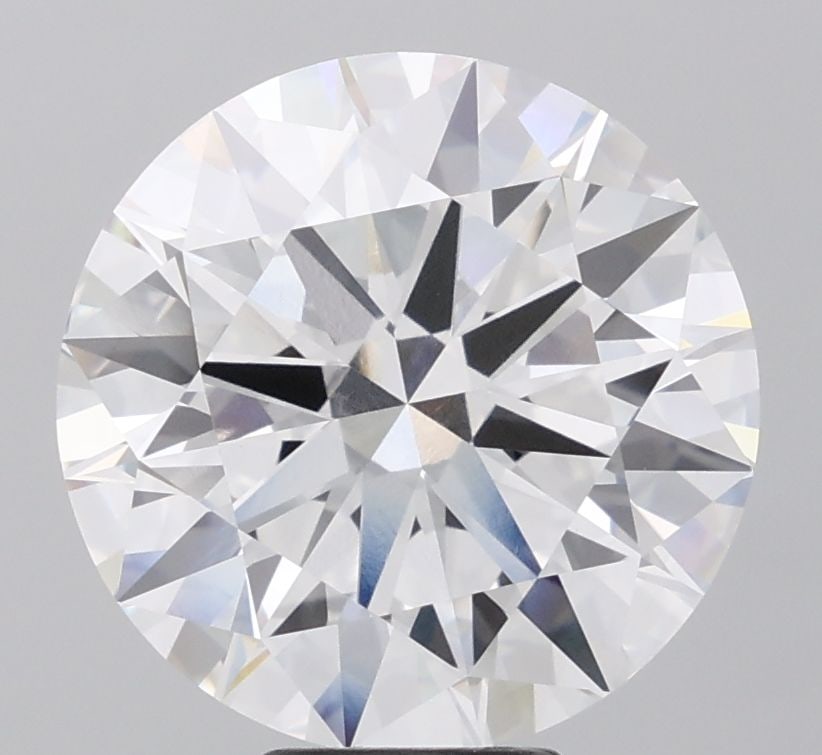 IGI Round 8.38ct E VVS2 - Ideal Loose Lab Diamond: IGI Round 8.38ct E VVS2 - Ideal Loose Lab Diamond Item Specifics: Source: This Is A Real Diamond Grown In A Lab Not Mined. Carat: 8.38 Cut: ID Color: E Clarity: VVS2 Polish: EX Symmetry: EX Measuremen