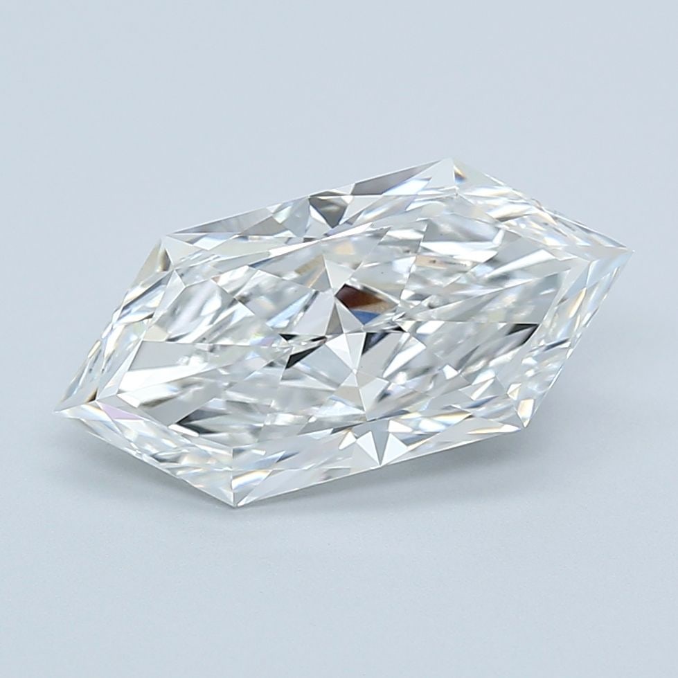 IGI Hexagonal 4.02ct D VVS2 - Loose Lab Diamond: IGI Hexagonal 4.02ct D VVS2 - Loose Lab Diamond Item Specifics: Source: This Is A Real Diamond Grown In A Lab Not Mined. Carat: 4.02 Cut: - Color: D Clarity: VVS2 Polish: EX Symmetry: EX Measurements: