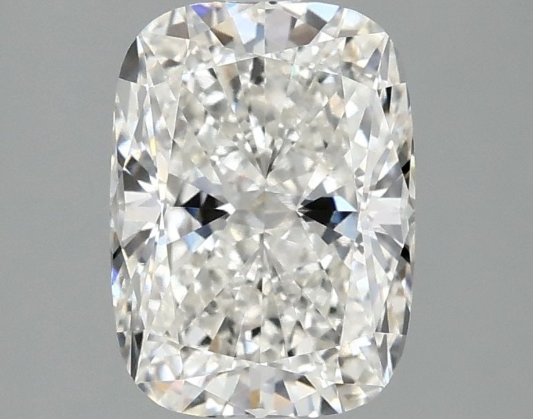 IGI Cushion Modified 2.09ct F VVS2 - Loose Lab Diamond: IGI Cushion Modified 2.09ct F VVS2 - Loose Lab Diamond Item Specifics: Source: This Is A Real Diamond Grown In A Lab Not Mined. Carat: 2.09 Cut: - Color: F Clarity: VVS2 Polish: EX Symmetry: EX Measur