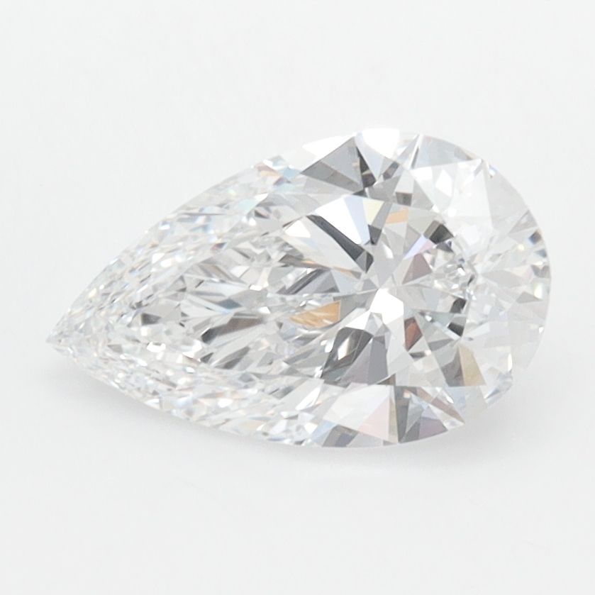 IGI Pear 1.05ct D FL - Loose Lab Diamond: IGI Pear 1.05ct D FL - Loose Lab Diamond Item Specifics: Source: This Is A Real Diamond Grown In A Lab Not Mined. Carat: 1.05 Cut: - Color: D Clarity: FL Polish: EX Symmetry: EX Measurements: 9.17L X