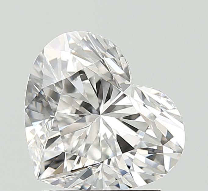 IGI Heart 1.44ct D VVS2 - Loose Lab Diamond: IGI Heart 1.44ct D VVS2 - Loose Lab Diamond Item Specifics: Source: This Is A Real Diamond Grown In A Lab Not Mined. Carat: 1.44 Cut: - Color: D Clarity: VVS2 Polish: EX Symmetry: EX Measurements: