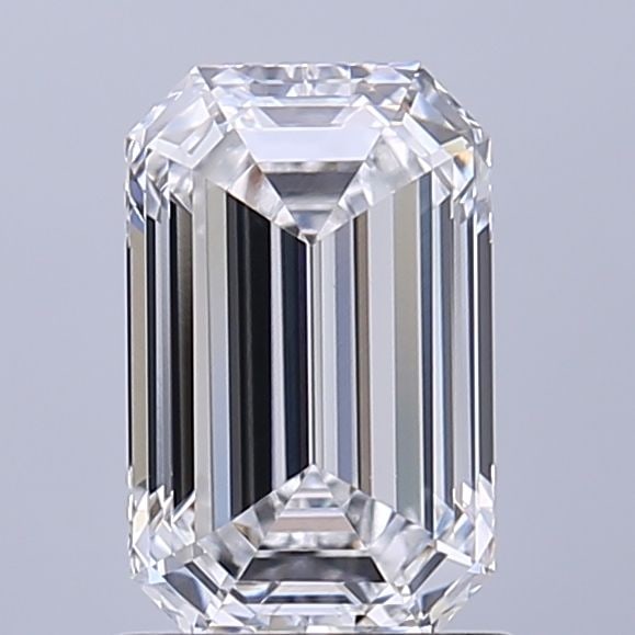 IGI Emerald 1.35ct D VVS1 - Loose Lab Diamond: IGI Emerald 1.35ct D VVS1 - Loose Lab Diamond Item Specifics: Source: This Is A Real Diamond Grown In A Lab Not Mined. Carat: 1.35 Cut: - Color: D Clarity: VVS1 Polish: EX Symmetry: EX Measurements: 8