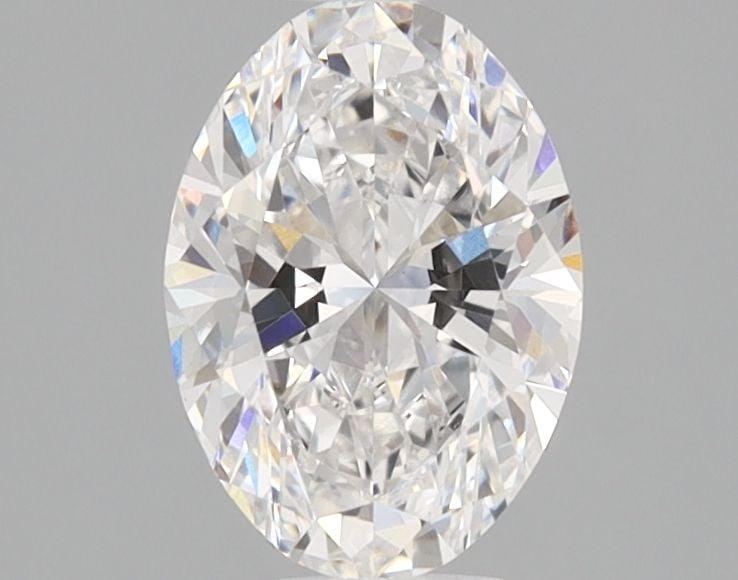 IGI Oval 1.03ct D VVS2 - Loose Lab Diamond: IGI Oval 1.03ct D VVS2 - Loose Lab Diamond Item Specifics: Source: This Is A Real Diamond Grown In A Lab Not Mined. Carat: 1.03 Cut: - Color: D Clarity: VVS2 Polish: EX Symmetry: EX Measurements: 8.17