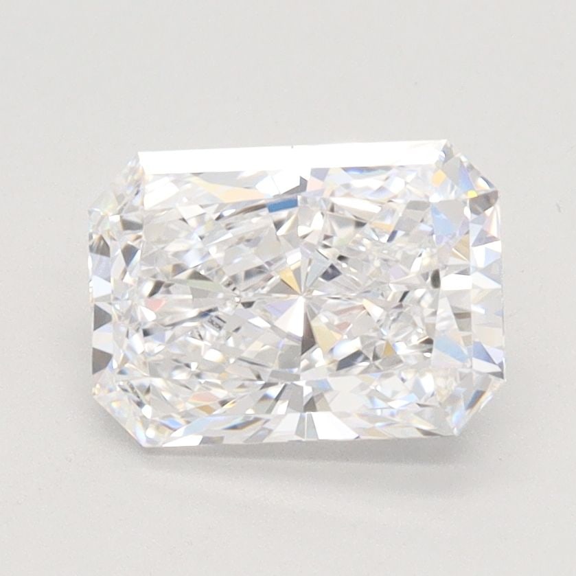 IGI Radiant 1.58ct E VVS1 - Loose Lab Diamond: IGI Radiant 1.58ct E VVS1 - Loose Lab Diamond Item Specifics: Source: This Is A Real Diamond Grown In A Lab Not Mined. Carat: 1.58 Cut: - Color: E Clarity: VVS1 Polish: EX Symmetry: EX Measurements: 8