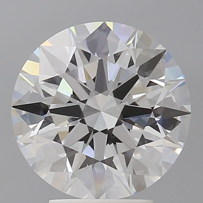 IGI Round 4.09ct E VVS2 - Ideal Loose Lab Diamond: IGI Round 4.09ct E VVS2 - Ideal Loose Lab Diamond Item Specifics: Source: This Is A Real Diamond Grown In A Lab Not Mined. Carat: 4.09 Cut: ID Color: E Clarity: VVS2 Polish: EX Symmetry: EX Measuremen