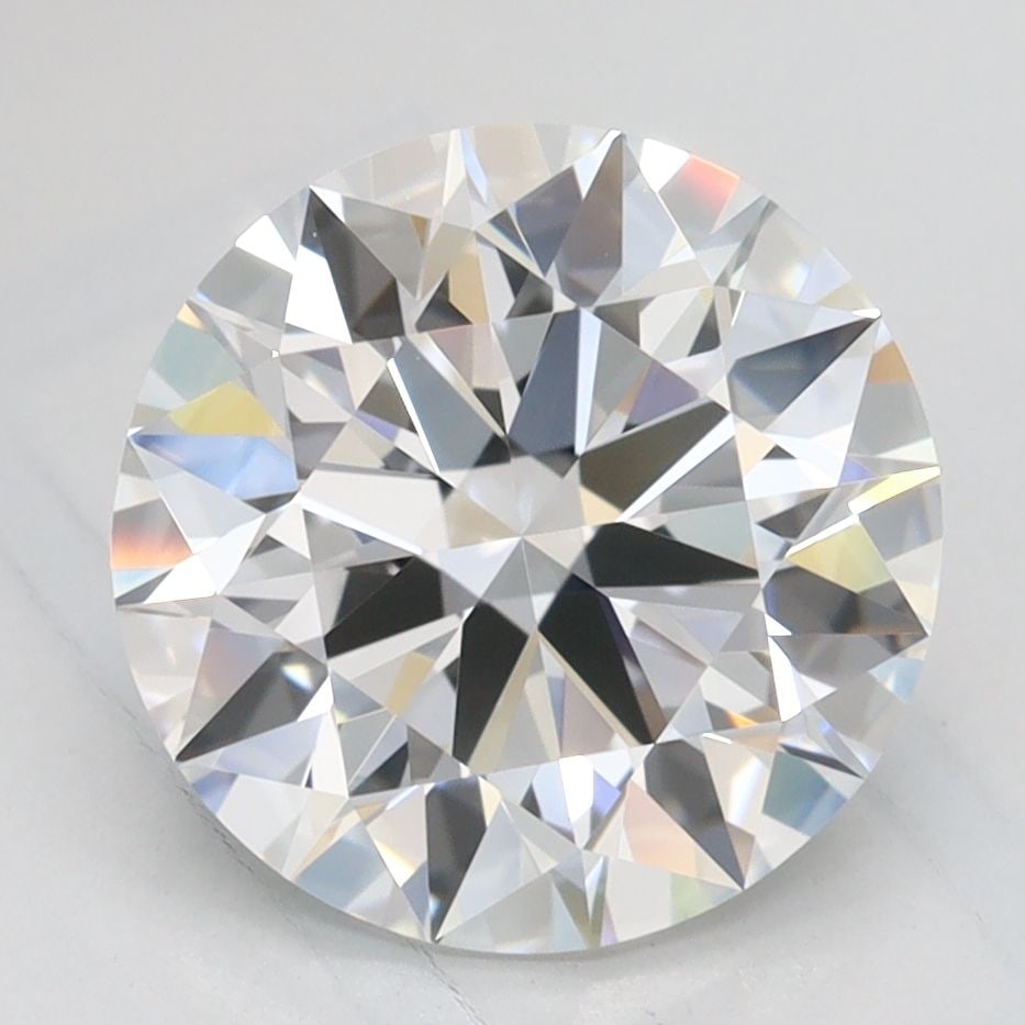 GIA Round 2.68ct D VVS1 - Loose Lab Diamond: GIA Round 2.68ct D VVS1 - Loose Lab Diamond Item Specifics: Source: This Is A Real Diamond Grown In A Lab Not Mined. Carat: 2.68 Cut: EX Color: D Clarity: VVS1 Polish: EX Symmetry: EX Measurements: 8.