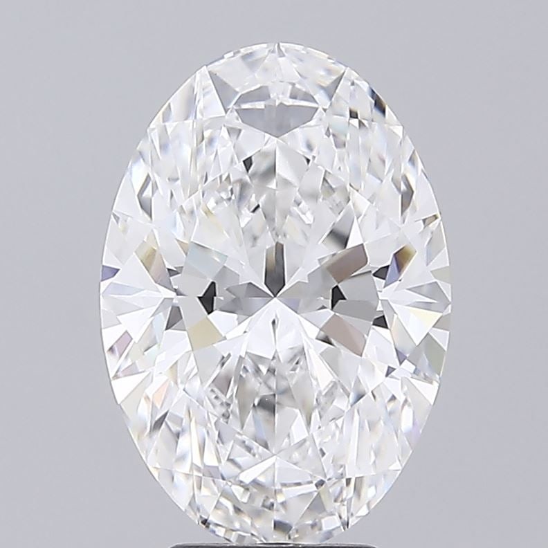 GIA Oval 5.0ct E VVS2 - Loose Lab Diamond: GIA Oval 5.0ct E VVS2 - Loose Lab Diamond Item Specifics: Source: This Is A Real Diamond Grown In A Lab Not Mined. Carat: 5.0 Cut: - Color: E Clarity: VVS2 Polish: EX Symmetry: EX Measurements: 14.0L 