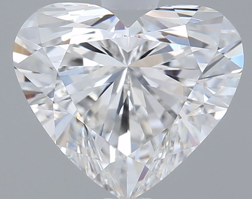 IGI Heart 2.02ct E VVS2 - Loose Lab Diamond: IGI Heart 2.02ct E VVS2 - Loose Lab Diamond Item Specifics: Source: This Is A Real Diamond Grown In A Lab Not Mined. Carat: 2.02 Cut: - Color: E Clarity: VVS2 Polish: EX Symmetry: EX Measurements: 7.6