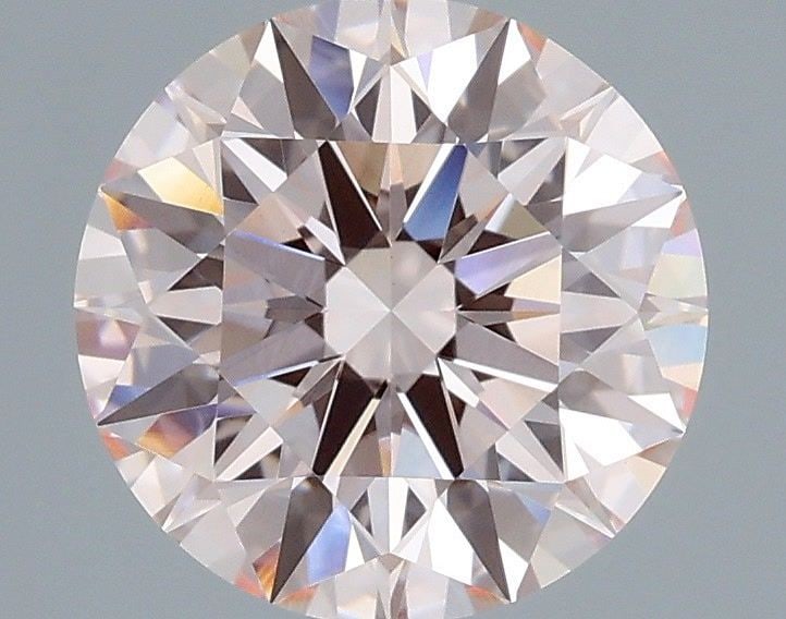 IGI Round 2.21ct Fancy Light Pink VVS2 - Ideal Loose Lab Diamond: IGI Round 2.21ct Fancy Light Pink VVS2 - Ideal Loose Lab Diamond Item Specifics: Source: This Is A Real Diamond Grown In A Lab Not Mined. Carat: 2.21 Cut: ID Color: Fancy Light Pink Clarity: VVS2 Poli