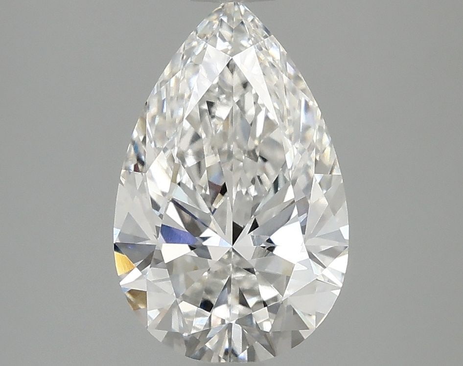 IGI Pear 1.97ct E VVS2 - Loose Lab Diamond: IGI Pear 1.97ct E VVS2 - Loose Lab Diamond Item Specifics: Source: This Is A Real Diamond Grown In A Lab Not Mined. Carat: 1.97 Cut: - Color: E Clarity: VVS2 Polish: EX Symmetry: EX Measurements: 11.2