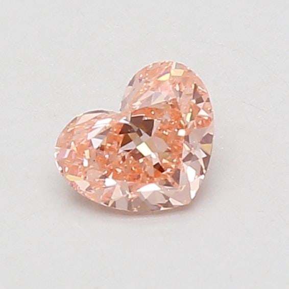 IGI Heart 0.56ct Fancy Vivid Pink VVS2 - Loose Lab Diamond: IGI Heart 0.56ct Fancy Vivid Pink VVS2 - Loose Lab Diamond Item Specifics: Source: This Is A Real Diamond Grown In A Lab Not Mined. Carat: 0.56 Cut: - Color: Fancy Vivid Pink Clarity: VVS2 Polish: EX 