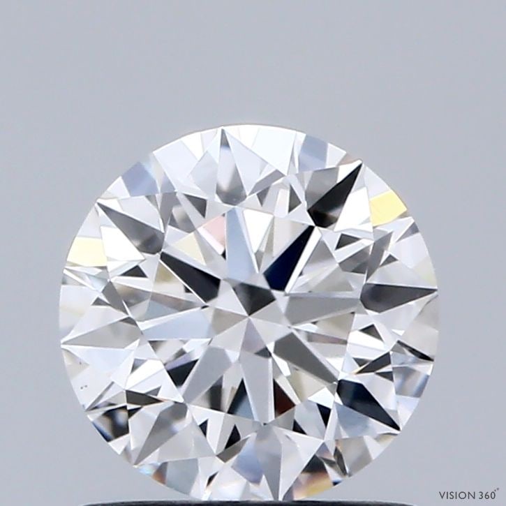 IGI Round 2.04ct D VVS2 - Ideal Loose Lab Diamond: IGI Round 2.04ct D VVS2 - Ideal Loose Lab Diamond Item Specifics: Source: This Is A Real Diamond Grown In A Lab Not Mined. Carat: 2.04 Cut: ID Color: D Clarity: VVS2 Polish: EX Symmetry: EX Measuremen