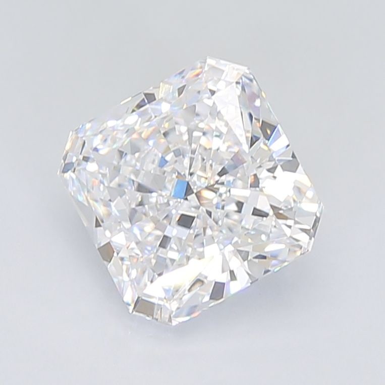 IGI Square Radiant 5.51ct D VVS1 - Loose Lab Diamond (1 of 1)