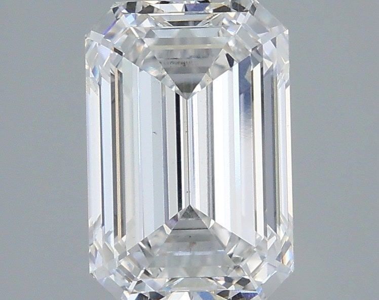 IGI Emerald 2.51ct D VVS2 - Loose Lab Diamond: IGI Emerald 2.51ct D VVS2 - Loose Lab Diamond Item Specifics: Source: This Is A Real Diamond Grown In A Lab Not Mined. Carat: 2.51 Cut: - Color: D Clarity: VVS2 Polish: EX Symmetry: EX Measurements: 9