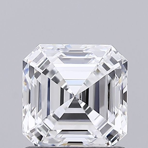 IGI Asscher 1.04ct D FL - Loose Lab Diamond: IGI Asscher 1.04ct D FL - Loose Lab Diamond Item Specifics: Source: This Is A Real Diamond Grown In A Lab Not Mined. Carat: 1.04 Cut: - Color: D Clarity: FL Polish: EX Symmetry: EX Measurements: 5.6L 