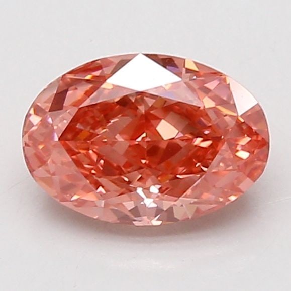 IGI Oval 1.6ct Fancy Vivid Pink VVS2 - Loose Lab Diamond: IGI Oval 1.6ct Fancy Vivid Pink VVS2 - Loose Lab Diamond Item Specifics: Source: This Is A Real Diamond Grown In A Lab Not Mined. Carat: 1.6 Cut: - Color: Fancy Vivid Pink Clarity: VVS2 Polish: EX Sym