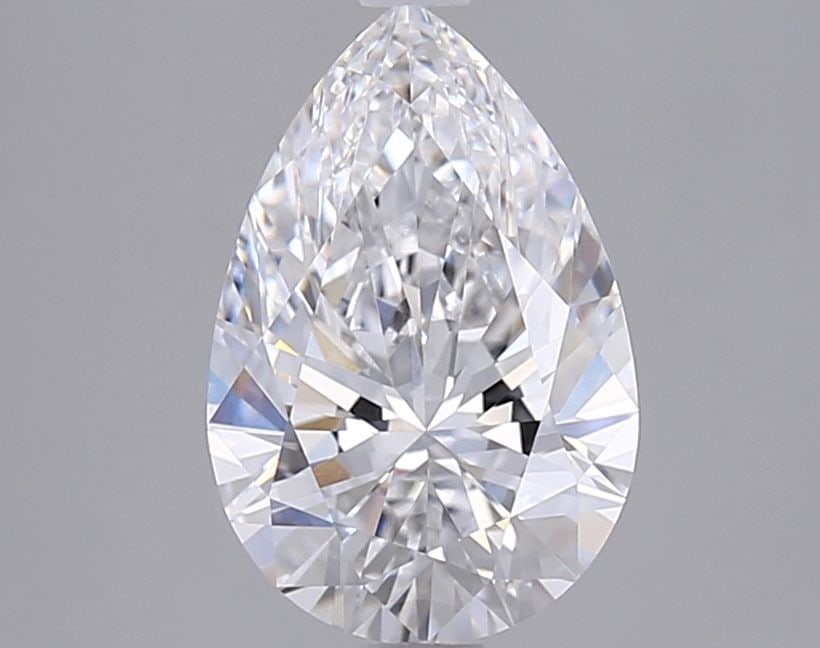 IGI Pear 2.05ct D VVS2 - Loose Lab Diamond: IGI Pear 2.05ct D VVS2 - Loose Lab Diamond Item Specifics: Source: This Is A Real Diamond Grown In A Lab Not Mined. Carat: 2.05 Cut: - Color: D Clarity: VVS2 Polish: EX Symmetry: EX Measurements: 10.8