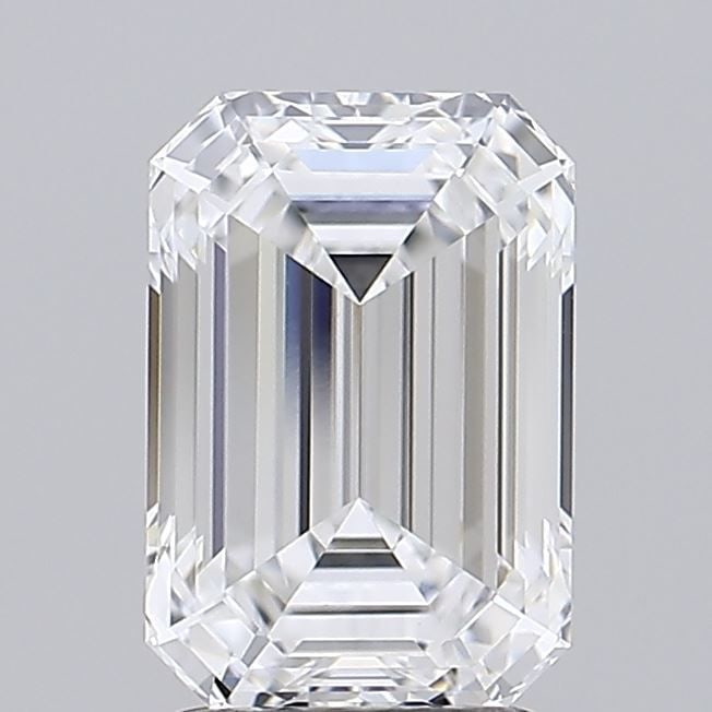 GIA Emerald 2.62ct E VVS2 - Loose Lab Diamond: GIA Emerald 2.62ct E VVS2 - Loose Lab Diamond Item Specifics: Source: This Is A Real Diamond Grown In A Lab Not Mined. Carat: 2.62 Cut: - Color: E Clarity: VVS2 Polish: EX Symmetry: EX Measurements: 9