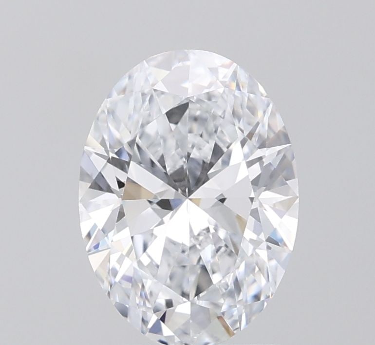 IGI Oval 2.0ct E VVS1 - Loose Lab Diamond: IGI Oval 2.0ct E VVS1 - Loose Lab Diamond Item Specifics: Source: This Is A Real Diamond Grown In A Lab Not Mined. Carat: 2.0 Cut: - Color: E Clarity: VVS1 Polish: EX Symmetry: EX Measurements: 9.79L 
