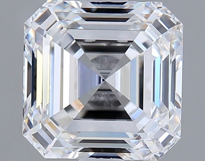 GIA Asscher 2.04ct E VVS2 - Loose Lab Diamond: GIA Asscher 2.04ct E VVS2 - Loose Lab Diamond Item Specifics: Source: This Is A Real Diamond Grown In A Lab Not Mined. Carat: 2.04 Cut: - Color: E Clarity: VVS2 Polish: EX Symmetry: EX Measurements: 7