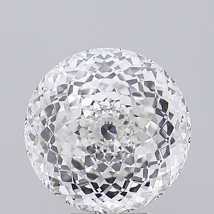 IGI Round 5.27ct F VVS2 - Loose Lab Diamond: IGI Round 5.27ct F VVS2 - Loose Lab Diamond Item Specifics: Source: This Is A Real Diamond Grown In A Lab Not Mined. Carat: 5.27 Cut: Color: F Clarity: VVS2 Polish: EX Symmetry: EX Measurements: 10.6L