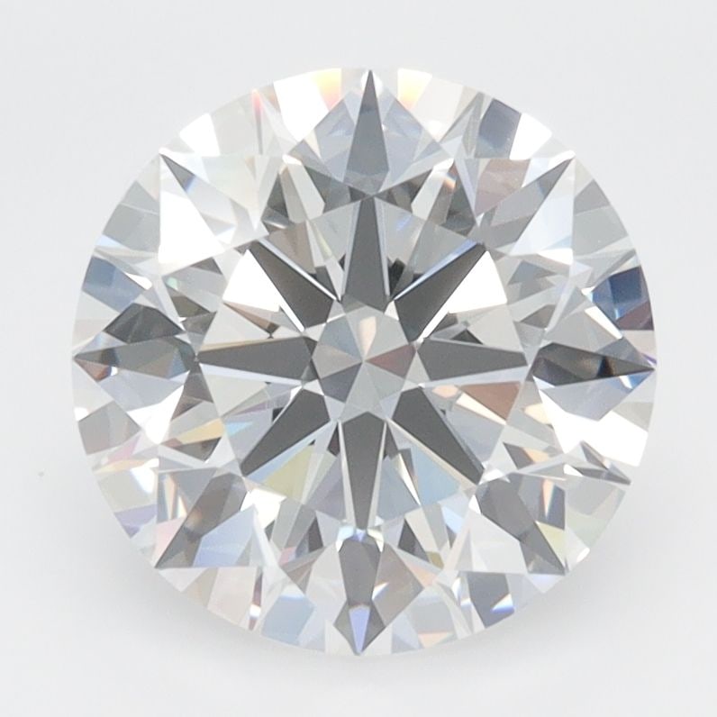 GIA Round 2.71ct D VVS1 - Loose Lab Diamond: GIA Round 2.71ct D VVS1 - Loose Lab Diamond Item Specifics: Source: This Is A Real Diamond Grown In A Lab Not Mined. Carat: 2.71 Cut: EX Color: D Clarity: VVS1 Polish: EX Symmetry: EX Measurements: 8.